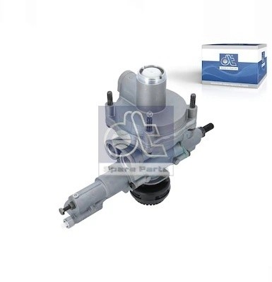 Пружина синхронизатора! d6 L34 ZF(S5-50.S6-65/80/90.4S-120GP,5S-90/9 2.5S-110/1G 4 DIESEL TECHNIC