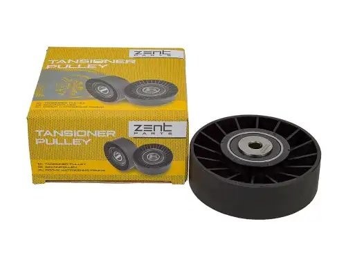 ролик обводной!\ Audi A6/V8 Quattro 3.6/4.2 88-97 Z24033 ZENTPARTS