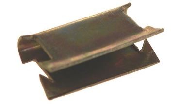 Скоба ВАЗ-2101 крепления обивки потолка БЕЛЗАН 000010041843719 BELZAN