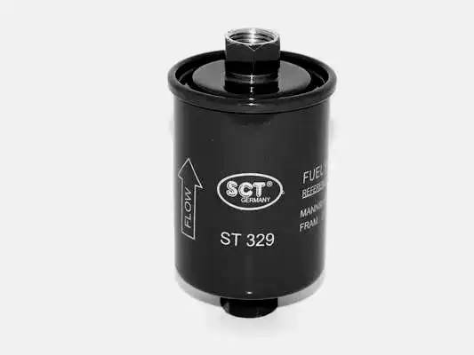 Фильтр топливный ST329 SCT