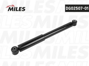 Амортизатор MERCEDES VITO (W638) зад.газ.  DG02507-01 DG0250701 MILES