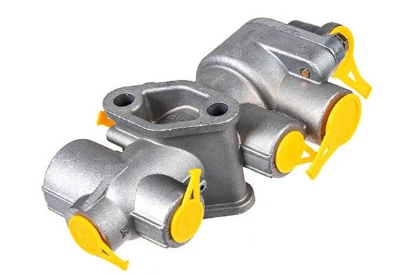 кран управления! ОЕ 065706 тормозами прицепа TP-3\FRL 85-19800-SX STELLOX