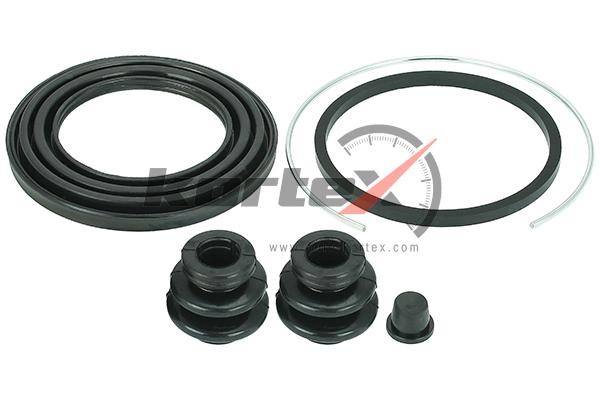 Ремкомплект тормозного суппорта переднего TOYOTA CELICA 99-/ COROLLA 02- KBR115 KBR115 KORTEX