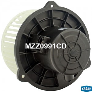 Мотор печки c крыльчаткой MZZ0991CD MZZ0991CD KRAUF