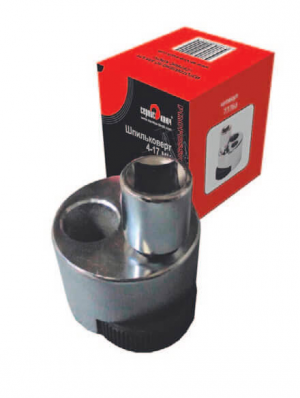 Шпильковерт проффи 4-17мм 77763 SERVICE KLUCH