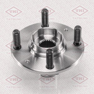 Ступица передняя HYUNDAI Solaris 10-KIA Rio 11- TDE1065 TDE1065 TATSUMI