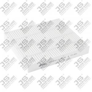 Фильтр воздушный салона NISSAN Sunny (98-04) JS ASAKASHI AC201J JS ASAKASHI