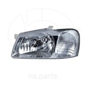 Фара HYUNDAI Accent (00-) левая NSP NSP029211025020 NSP