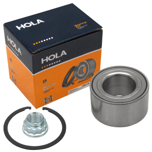 Подшипник ступицы передней комплект NB775 HOLA