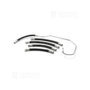 Шланг топливный ВАЗ-21214 комплект БАЛАКОВОЗАПЧАСТЬ 01117 BMRT BALAKOVO