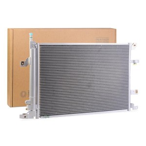 радиатор кондиционера!\ Volvo C70/S60/S80/V70/XC70 2.0-2.9 00> 940103 NISSENS