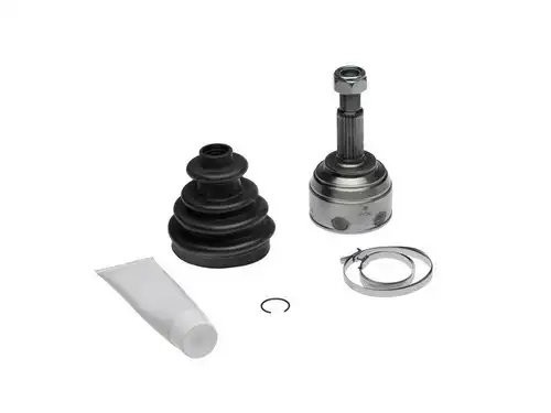 ШРУС ВАЗ Xray (внутренний) левый (КПП RENAULT JR5) LECAR019073302 LECAR