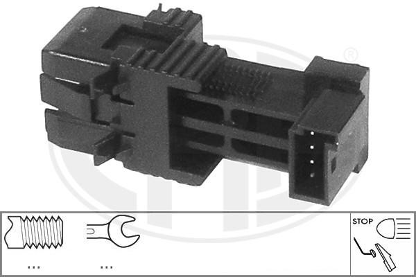 Датчик включения стоп-сигнала BMW/MERCEDES 330724 330724 ERA