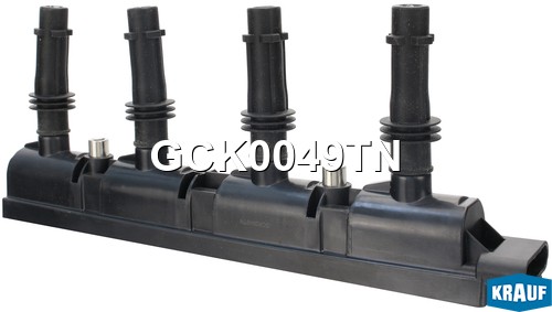 Катушка зажигания KRAUF GCK0049TN GCK0049TN KRAUF