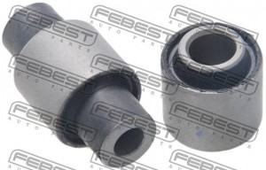 Сайлентблоки задн амортизатора MAZDA MPV 98-06 (компл-2шт) MZAB-142-KIT MZAB142KIT FEBEST