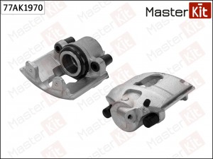 FORD FUSION/KA/PUMA/FIESTA (1995-2007) ПОД ВЕНТИЛ.ДИСК 77AK1970 MASTER KIT