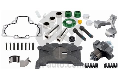 р/к суппорта! Wabco MAXX17 левый\ 19485 TTT AUTO