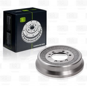 Барабан УАЗ-236021,22 ПРОФИ торм задний /TRIALLI/ TF 064 TRIALLI