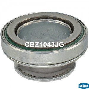 Подшипник выжимной CBZ1043JG CBZ1043JG KRAUF