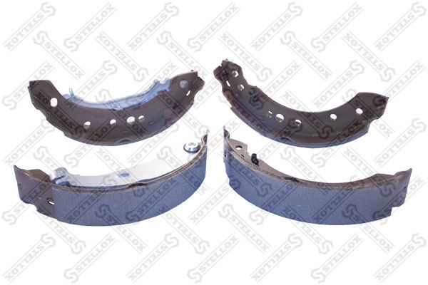 колодки барабанные!\ Haima, Mitsubishi Colt VI 1.1-1.5 04> 000-113-SX STELLOX