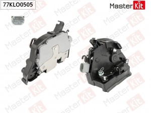 Замок двери перед. лев. BMW X5 (E53) 1999 - 2006 77KLO0505 77KLO0505 MASTER KIT