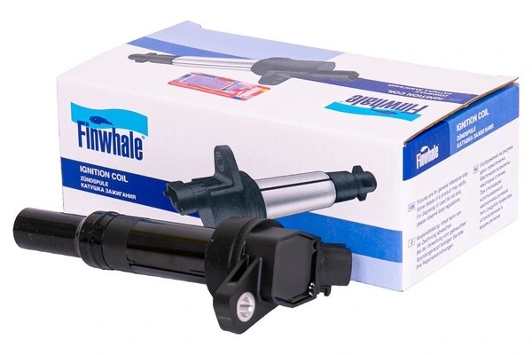 Катушка зажигания Creta 2.0 / Elantra (AD, ADA) 2.0 / Sonata VI-VII 2.0 / Tucson IC016 FINWHALE