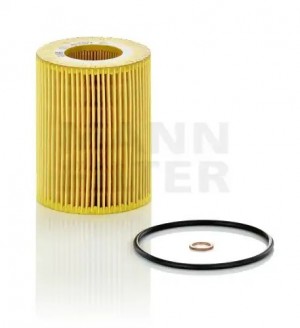BMW 3-E36/46 / 5-E39 HU9254X MANN FILTER