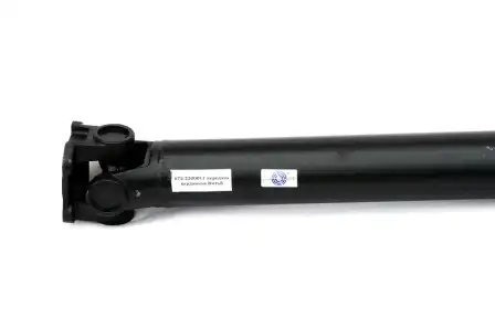 Вал карданный ПАЗ 3205, 672 бензин (мост Канаш) L=2902 мм (КПП ГАЗ 53) 6722200011 AVTOMAGNAT