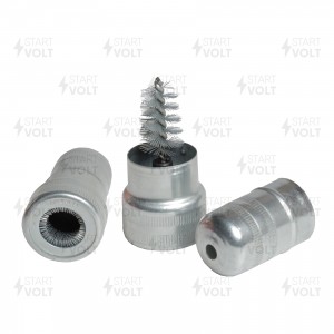 Щётка-ёршик для очистки клемм АКБ (SBC 001) SBC001 SBC 001 START VOLT