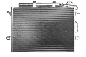 Радиатор кондиционера N11CR0020 N11CR0020 CWORKS