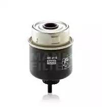 Фильтр топливный WK8118 WK8118 MANN FILTER