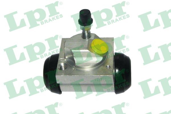 Цилиндр колесный левый RENAULT DUSTER 4x4 5333 5333 LPR