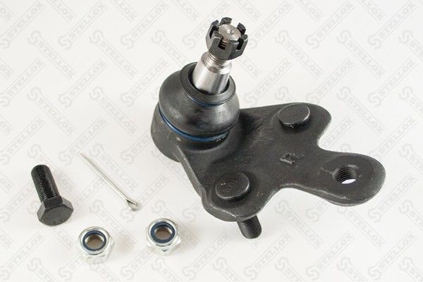 опора шаровая правая!\ Toyota Highlander 08> 52-00202A-SX STELLOX