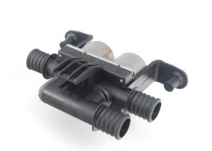 клапан отопителя!\ BMW E39/E38/E53 all 64 12 8 374 995 BMW