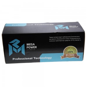 Амортизатор PEUGEOT Partner CITROEN Berlingo (08-) передний левый газовый MEGAPO 290-12-037 MEGA POWER