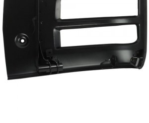 Бампер SITRAK передний правая часть (под покраску) MOVELEX 711W416105622MX MOVELEX