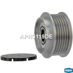 Шкив обгонный генератора APH3119DE APH3119DE KRAUF