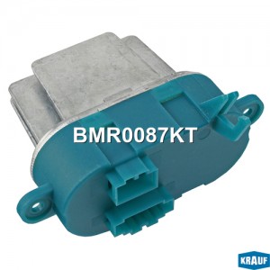 Резистор VW Touareg (02-06) AUDI Q7 (07-15) отопителя KRAUF BMR0087KT KRAUF