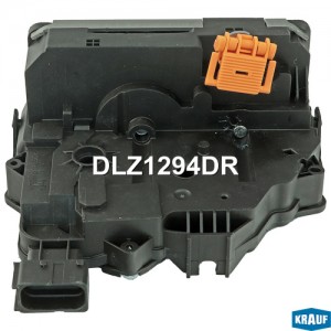 Замок двери DLZ1294DR dlz1294dr KRAUF