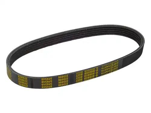 ремень клиновой! 5PK540\ Carrier Vector 1350 Z23096 ZENTPARTS