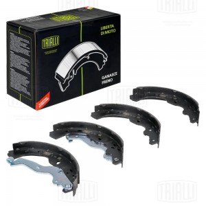 Колодки торм. Suzuki SX4 (06-) барабан. 220x35 (GF 4737) GF4737 TRIALLI