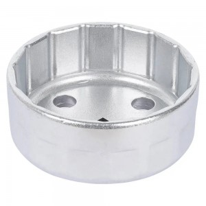 Съемник масляного фильтра 90 мм "AIRLINE" PRO (чашка 15 граней) ATFC023 AIRLINE