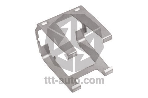 р/к суппорта! зажим механизма суппорта Haldex MODUL X Gen2\ 18599 TTT AUTO