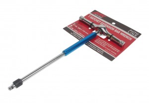 Вороток 1/4" L=260х132мм T-образный торцевой трещеточный JTC JTC-7732 JTC TOOLS