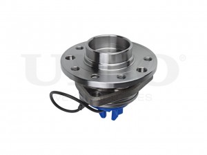 Ступица передняя (с ABS) HUB-20193 UNIO