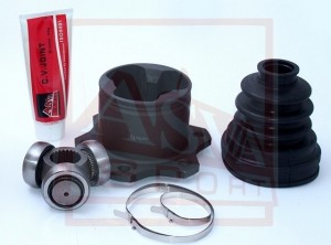 ШРУС ВНУТРЕННИЙ 24x102 (4RUNNER SURF 13 ) ASVA [12] TYIU5013 TYIU-5013 ASVA