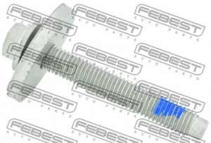 Болт FORD FOCUS C-MAX CAP 2003-2007 2198-008 2198-008 FEBEST