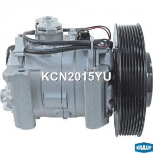 Компрессор кондиционера Freightliner Cascadia kcn2015yu KRAUF