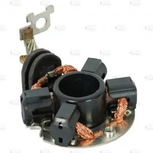 Узел щеточный стартера для а/м Chevrolet Onix (19-)/Tracker (19-) 1.2T (VBS 0518 VBS 0518 START VOLT