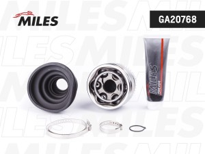 ШРУС наружный SSANG YONG NEW ACTYON (KORANDO C) 2010-2012 GA20768 GA20768 MILES